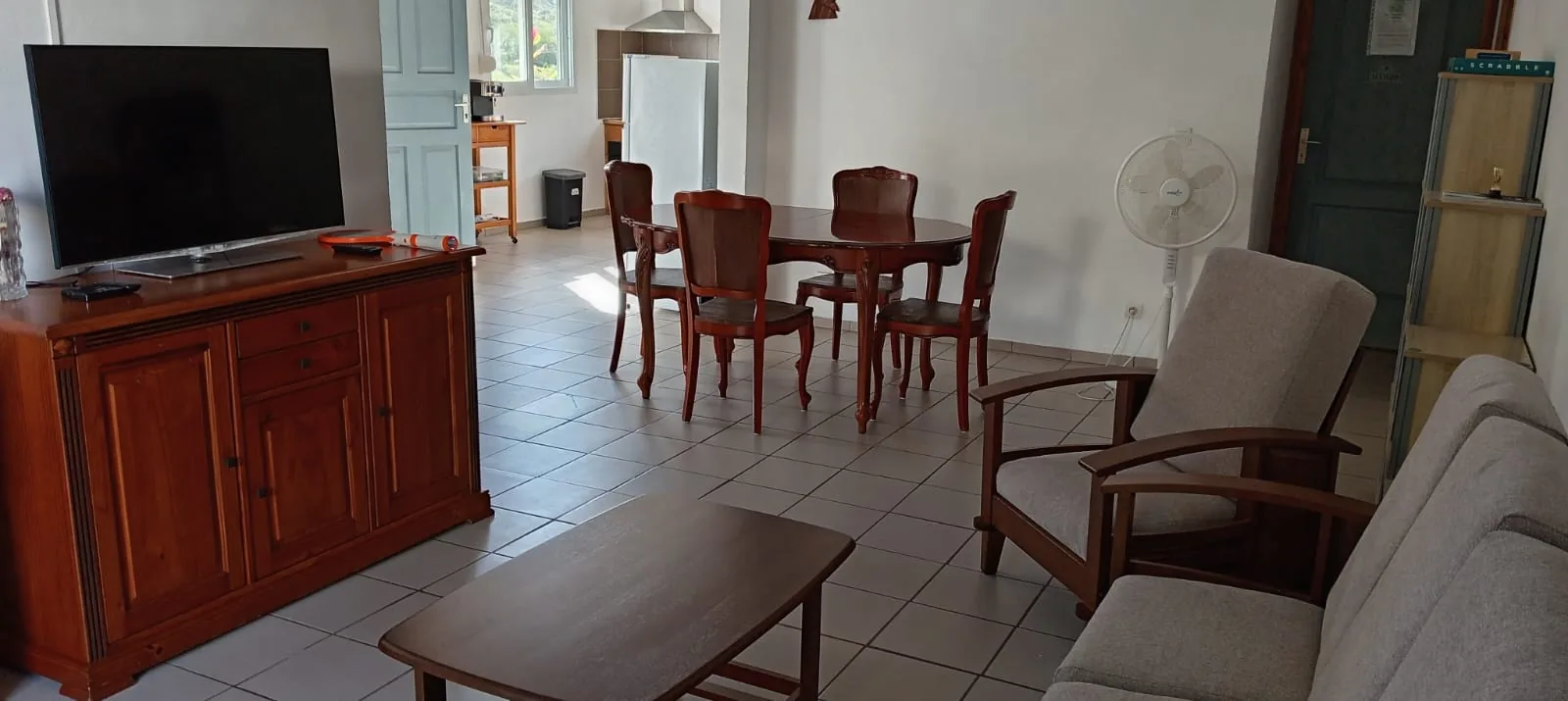 Villa Le Gommier au Moule en Guadeloupe