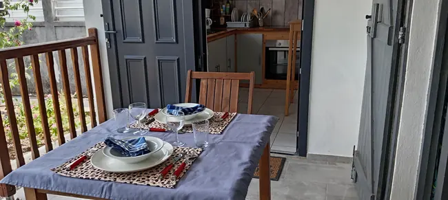 36 Baltazia en Guadeloupe — photo du logement