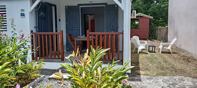 36 Baltazia en Guadeloupe — photo du logement
