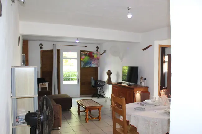 Villa Le Gommier en Guadeloupe — photo du logement