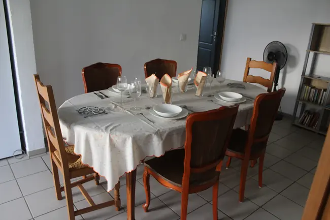 Villa Le Gommier en Guadeloupe — photo du logement
