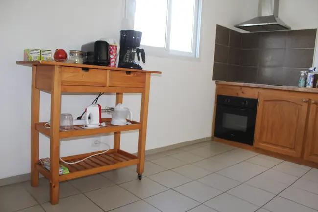 Villa Le Gommier en Guadeloupe — photo du logement