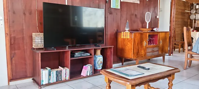 Wooden Kaz en Guadeloupe — photo du logement