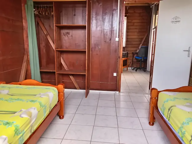 Wooden Kaz en Guadeloupe — photo du logement