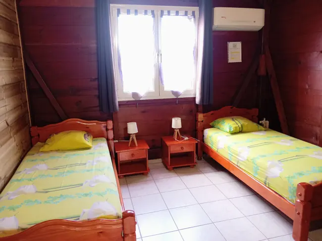Wooden Kaz en Guadeloupe — photo du logement
