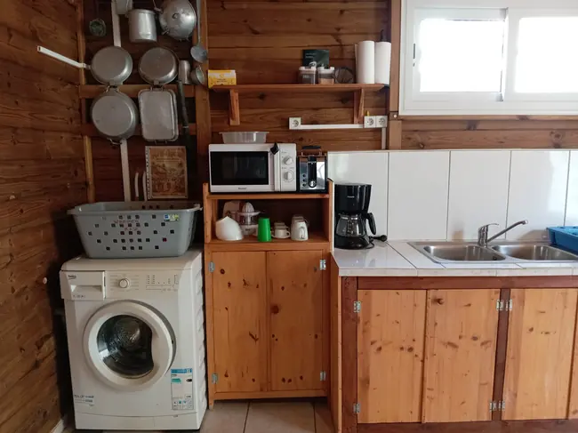 Wooden Kaz en Guadeloupe — photo du logement