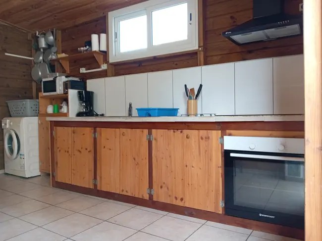 Wooden Kaz en Guadeloupe — photo du logement
