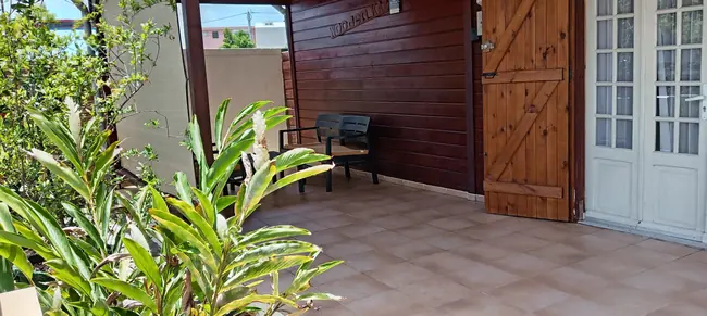 Wooden Kaz en Guadeloupe — photo du logement