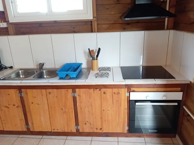 Wooden Kaz en Guadeloupe — photo du logement