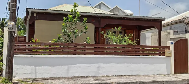 Wooden Kaz en Guadeloupe — photo du logement